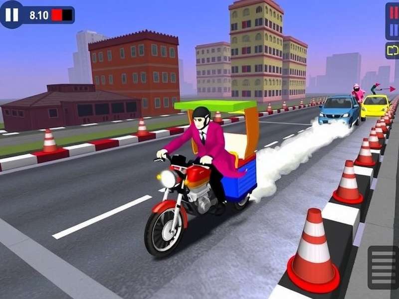 Rickshaw Blaze Run Ace download growth chart